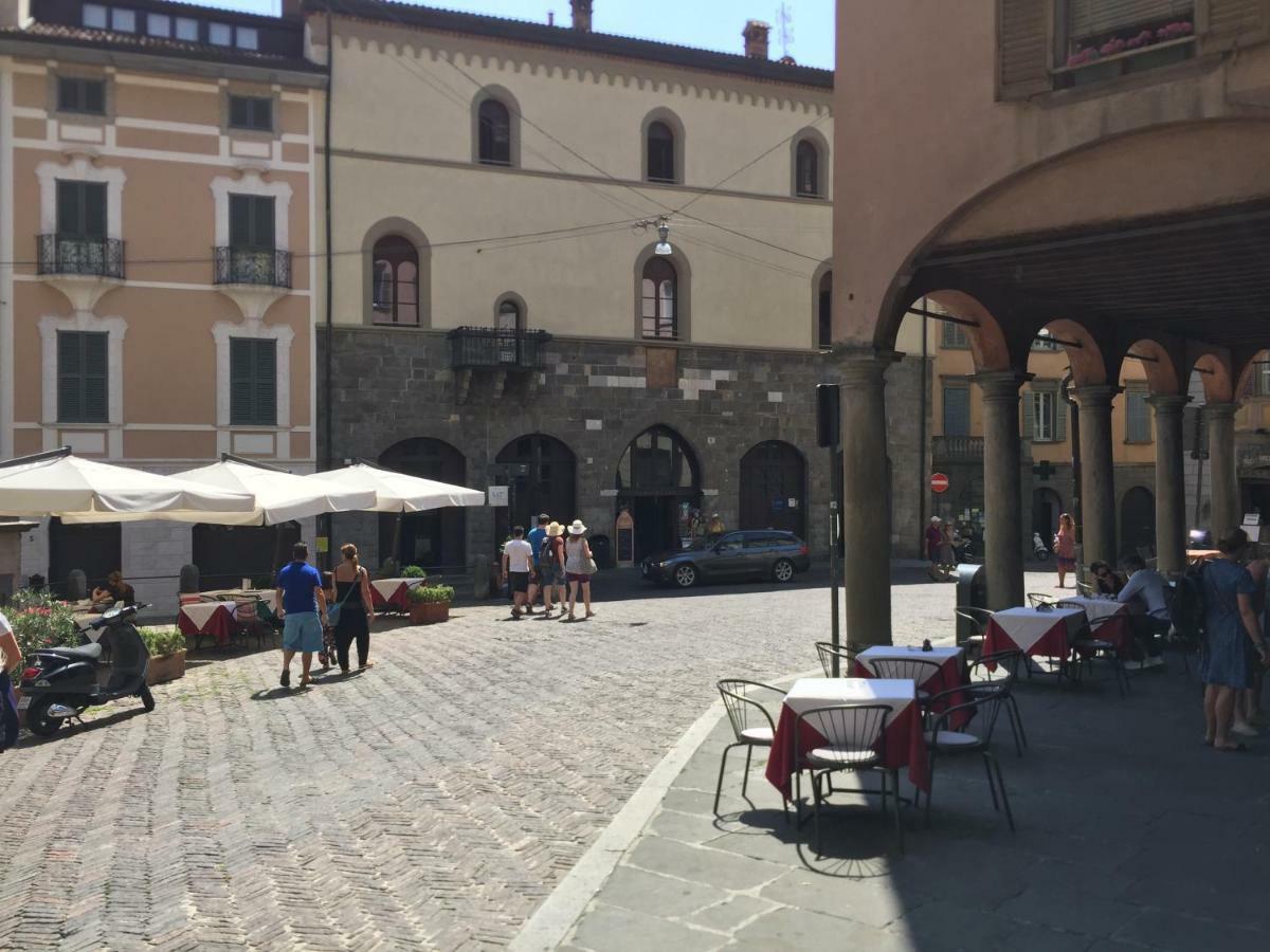 Le Muravenete Daire Bergamo Dış mekan fotoğraf