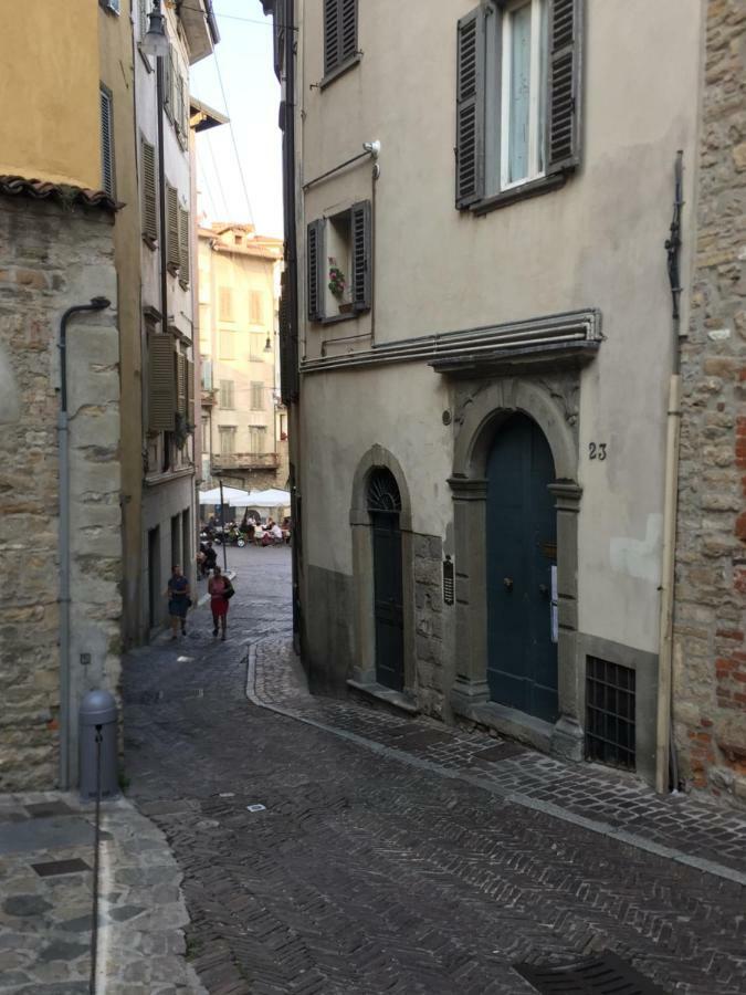 Le Muravenete Daire Bergamo Dış mekan fotoğraf