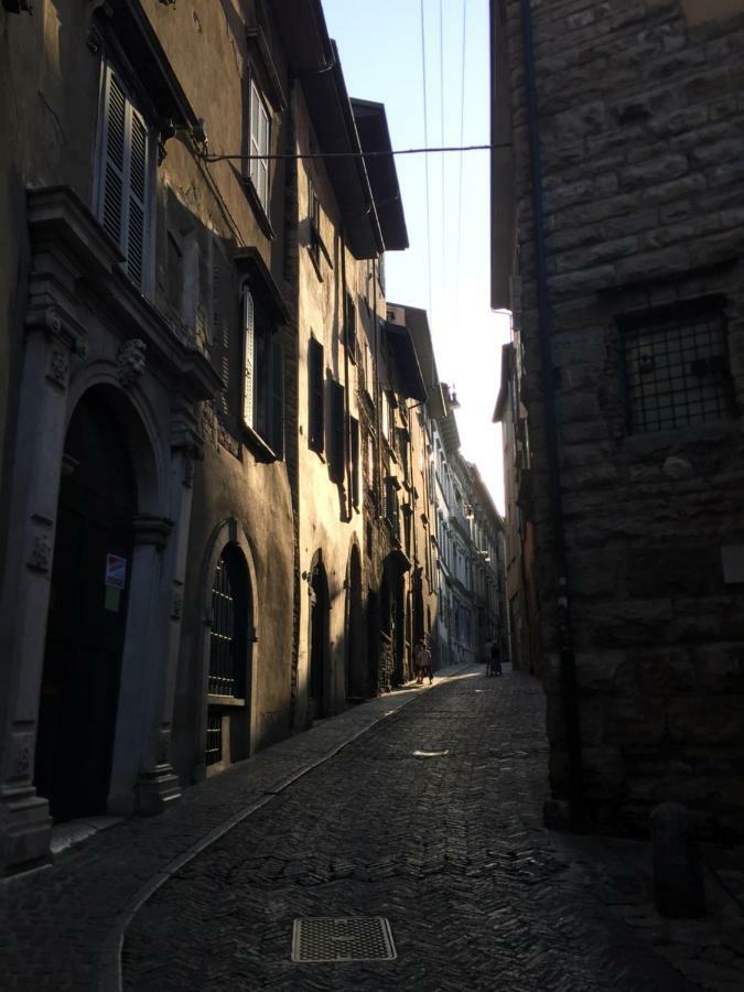 Le Muravenete Daire Bergamo Dış mekan fotoğraf