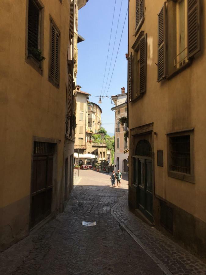 Le Muravenete Daire Bergamo Dış mekan fotoğraf